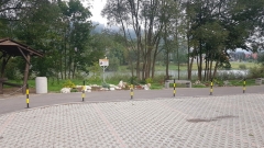 2019 - Časť cyklochodníka smerom na Pltnicu