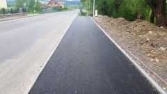 2019 - Časť cyklochodníka smerom na Pltnicu