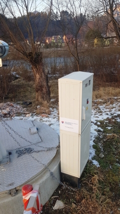 Rozšírenie stokovej siete Kvašné lúky