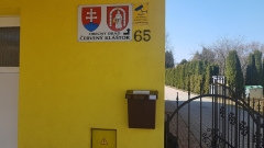 Poštová schránka OcÚ