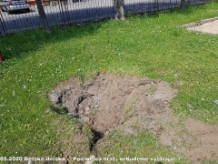 2020 - Detské ihrisko - Poďme sa hrať, nebudeme vystrájať !