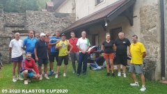 2020 - KLASTOR CUP 2020