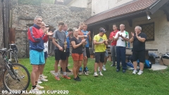 2020 - KLASTOR CUP 2020