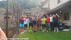 2020 - KLASTOR CUP 2020