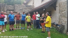 2020 - KLASTOR CUP 2020