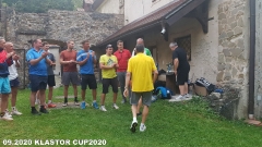 2020 - KLASTOR CUP 2020