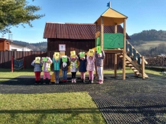 2020 - Detské ihrisko Športové srdce Slovenska