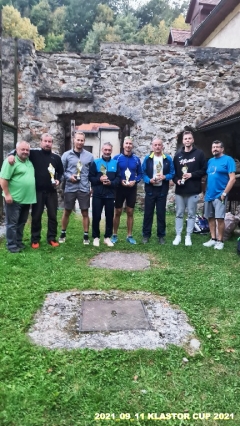 2021 - KLASTOR CUP 2021