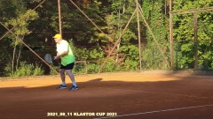 2021 - KLASTOR CUP 2021