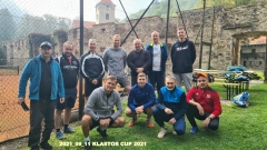 2021 - KLASTOR CUP 2021