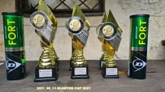 2021 - KLASTOR CUP 2021