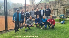 2021 - KLASTOR CUP 2021