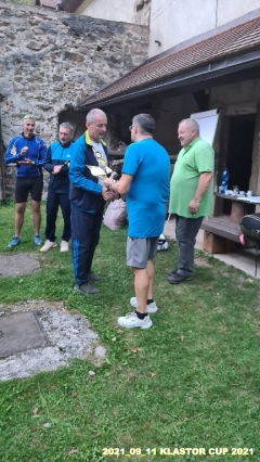 2021 - KLASTOR CUP 2021
