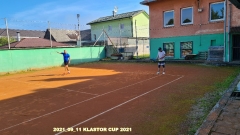 2021 - KLASTOR CUP 2021