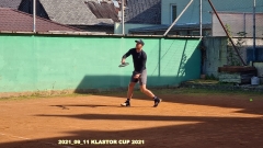 2021 - KLASTOR CUP 2021