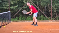2021 - KLASTOR CUP 2021