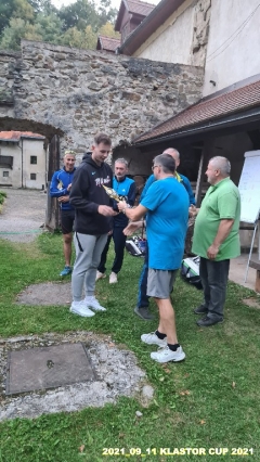2021 - KLASTOR CUP 2021