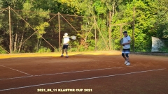 2021 - KLASTOR CUP 2021