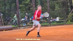 2021 - KLASTOR CUP 2021