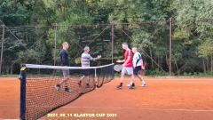 2021 - KLASTOR CUP 2021