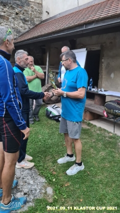2021 - KLASTOR CUP 2021