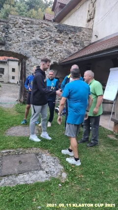 2021 - KLASTOR CUP 2021