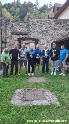 2021 - KLASTOR CUP 2021