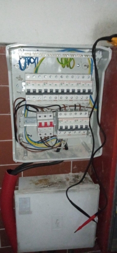 2021 - Nabíjacia stanica pre elektromobily