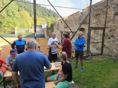  KLASTOR CUP 2023 - Memoriál Jarka Webera