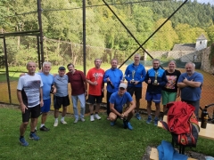  KLASTOR CUP 2023 - Memoriál Jarka Webera
