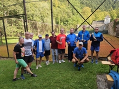  KLASTOR CUP 2023 - Memoriál Jarka Webera