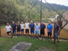KLASTOR CUP 2024 - Memoriál Jarka Webera