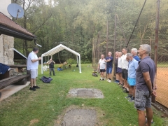 KLASTOR CUP 2024 - Memoriál Jarka Webera
