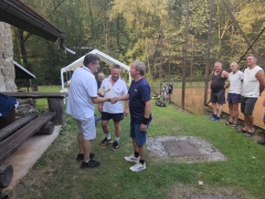 KLASTOR CUP 2024 - Memoriál Jarka Webera