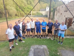 KLASTOR CUP 2024 - Memoriál Jarka Webera