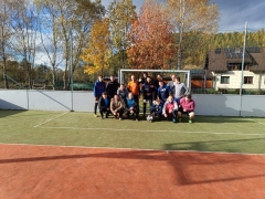 Minifutbalový turnaj generácii -14. ročník