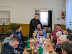 Minifutbalový turnaj generácii -14. ročník