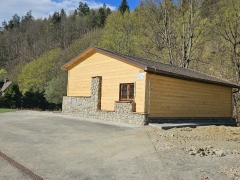 2022 -2025 - ČOV2 Smerdžonka - I. etapa