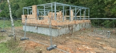 2022 -2025 - ČOV2 Smerdžonka - I. etapa