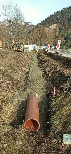 2022 -2025 - ČOV2 Smerdžonka - I. etapa