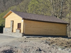 2022 -2025 - ČOV2 Smerdžonka - I. etapa