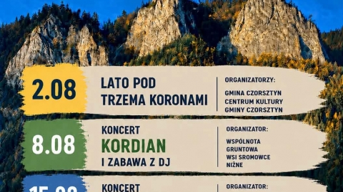 Podujatia v Obci  Sromowce Nizne