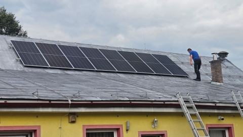 Modernizácia Kultúrneho domu v obci Cervený Kláštor -I. etapa