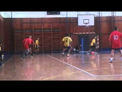 Minifutbalový turnáj generácii - 4.ročník – fotografia 1