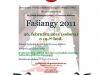 FAŠIANGY 2011
