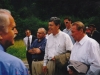2003 - Návšteva prezidenta SR - p. R. Šustera