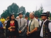 2003 - Návšteva prezidenta SR - p. R. Šustera