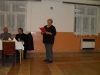 2011 - Posedenie s dôchodcami a jubilantmi
