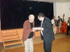 2011 - Posedenie s dôchodcami a jubilantmi