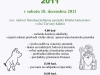 (Po) Mikulášska nadielka 2011